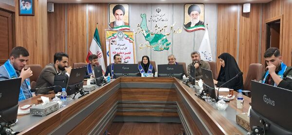 ۱۴ نوجوان گیلانی با بدرقه باشکوه راهی حج عمره شدند