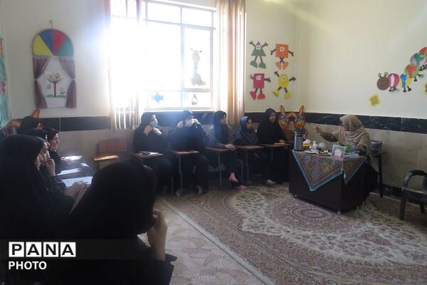 مسابقات قرآن، عترت و نماز دانش آموزان دختر و پسر ناحیه یک شهرری