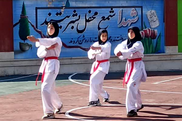 ورزش، نشاط، مدرسه 