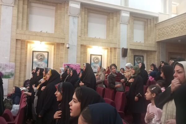  سمینار کوثر، دورهمی مادر دختری با رویکرد تقویت عزت نفس 