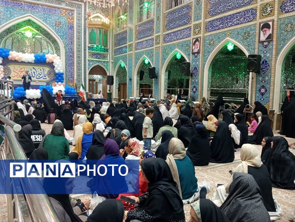 جشن ولادت حضرت محمد(ص) و امام صادق (ع) در نیشابور