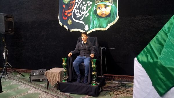 برگزاری مراسم شیرخوارگان حسینی درشهرستان ملارد
