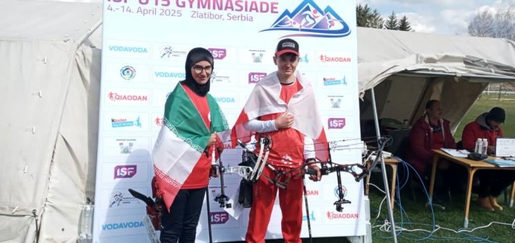 واکنش قهرمان نوجوان تبریزی به جنایات رژیم صهیونیستی