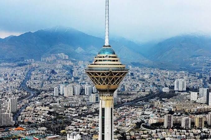 شاخص هوای تهران در وضعیت قابل قبول
