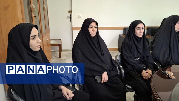 تقدیر از خبرنگاران فعال پانا  به‌مناسبت سالگرد تأسیس پانا در جلسه شورای پرورشی منطقه 14