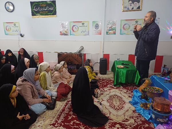 جشن یلدا و ولادت حضرت زهرا(س)