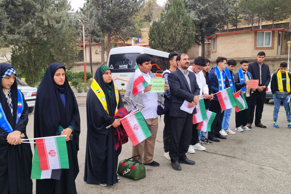 در مسیر تهران، در جست‌وجوی نور