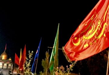  بازگشت زائران کربلا با دلی سرشار از آرامش
