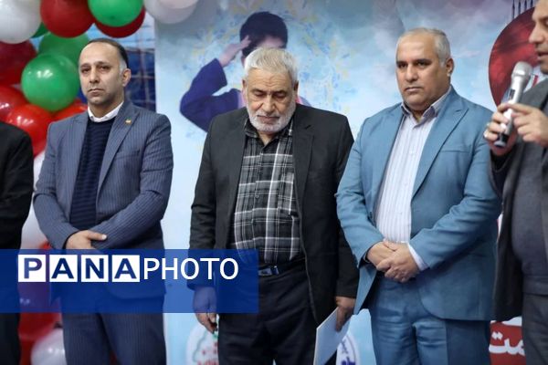 سالن شهید رجایی ورامین میزبان همایش یاوران انقلاب