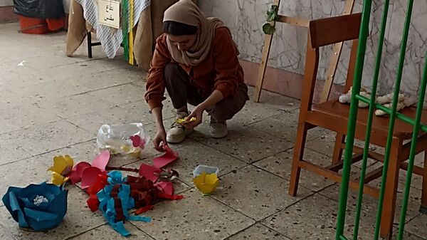 دبستان نیایش؛ مدرسه‌ای پویا در آغاز سال تحصیلی با اجرای پروژه مهر
