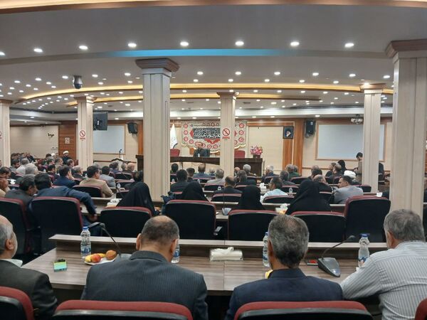 تودیع و معارفه مدیرکل آموزش و پرورش قم