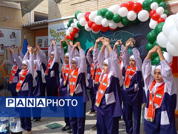 «جشن عاطفه‌ها» نقطه‌ای از نور و محبت