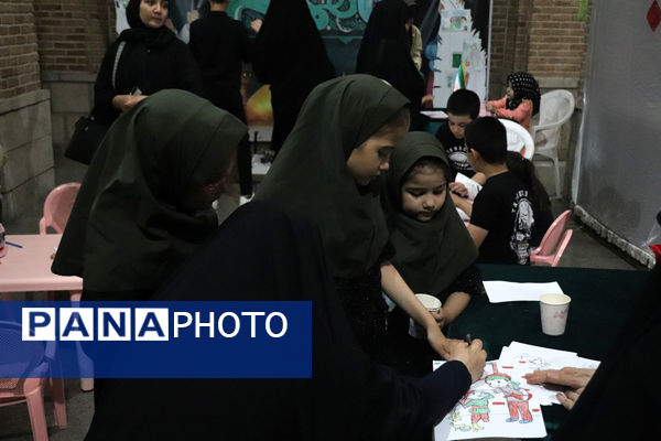 نمایشگاهی متفاوت در تبریز