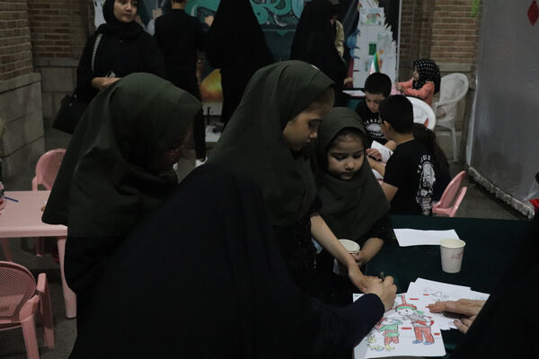 نمایشگاهی متفاوت در تبریز