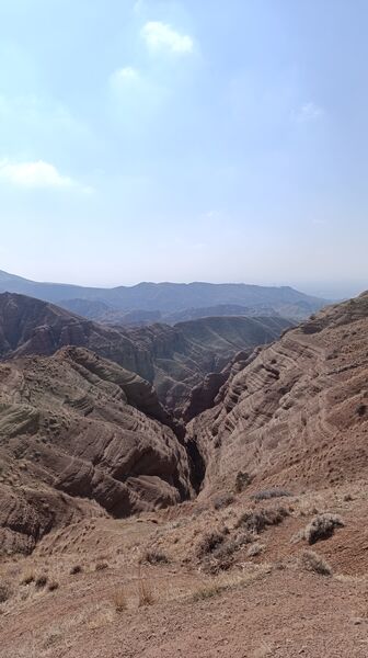جاذبه گردشگری کوهنوردی تخت پلنگ روستای دربهشت 