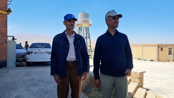 روز دوم پیش اردوی ملی پسران در اردوگاه شهید چمران بجنورد 