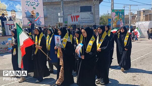 اجتماع دختران و پسران جان فدا در کردستان