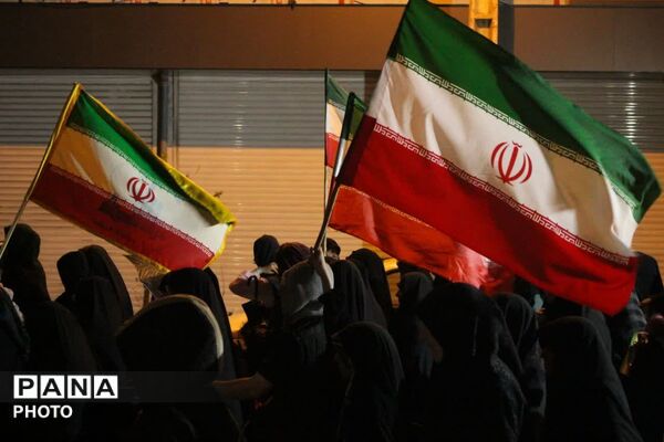 تا پای جان؛برای ایران