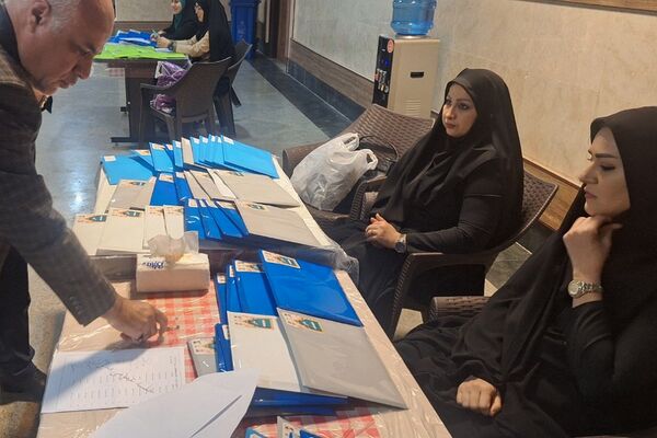 برگزاری جلسه عمومی مدیران مدارس منطقه کهریزک 
