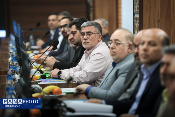 جلسه شورای معاونان وزارت آموزش و پرورش