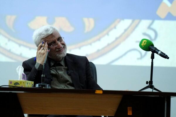 مراسم بزرگداشت روز معلم در دانشگاه فرهنگیان تهران