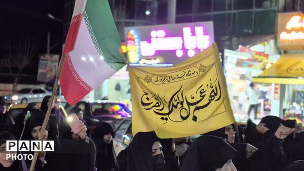 سربازان کوچک حاج قاسم تا پایان جان برای ایران