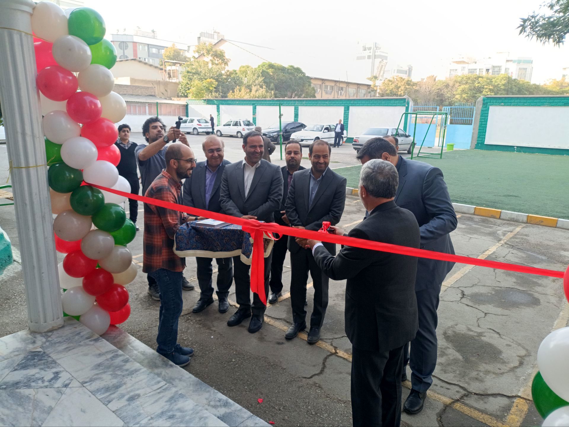 آغاز عملیات اجرایی مرکز آموزشی، پژوهشی استعداد یابی ورزشی امام رضا علیه السلام در مشهد 