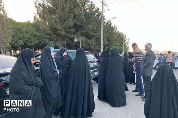 حجاج جاجرمی با کوله‌باری از معنویت به وطن بازگشتند
