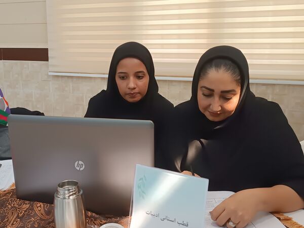 داوری ششمین دوره جشنواره علمی-پژوهشی پژوهش‌سرای دانش‌آموزی در هرمزگان