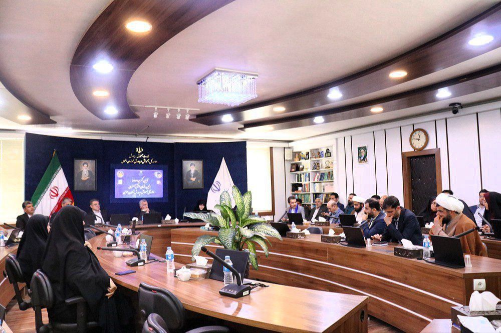 آیین تکریم و معارفه رئیس سازمان دانش‌آموزی خراسان رضوی