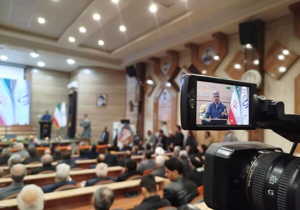 مراسم شبی با سردار شهید محمد علی صادقی در کاشمر 