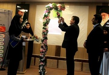 زنگ تفریح ذهن در دبیرستان عفتیه تبریز نواخته شد