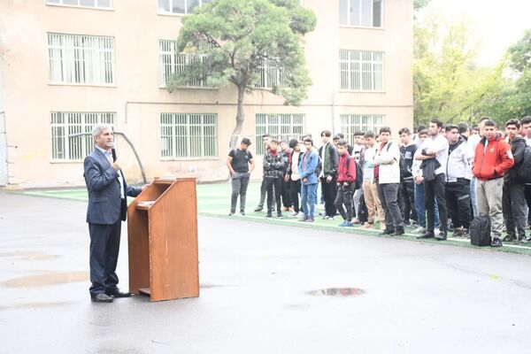 بوی ماه مهر در مدارس آذربایجان‌شرقی