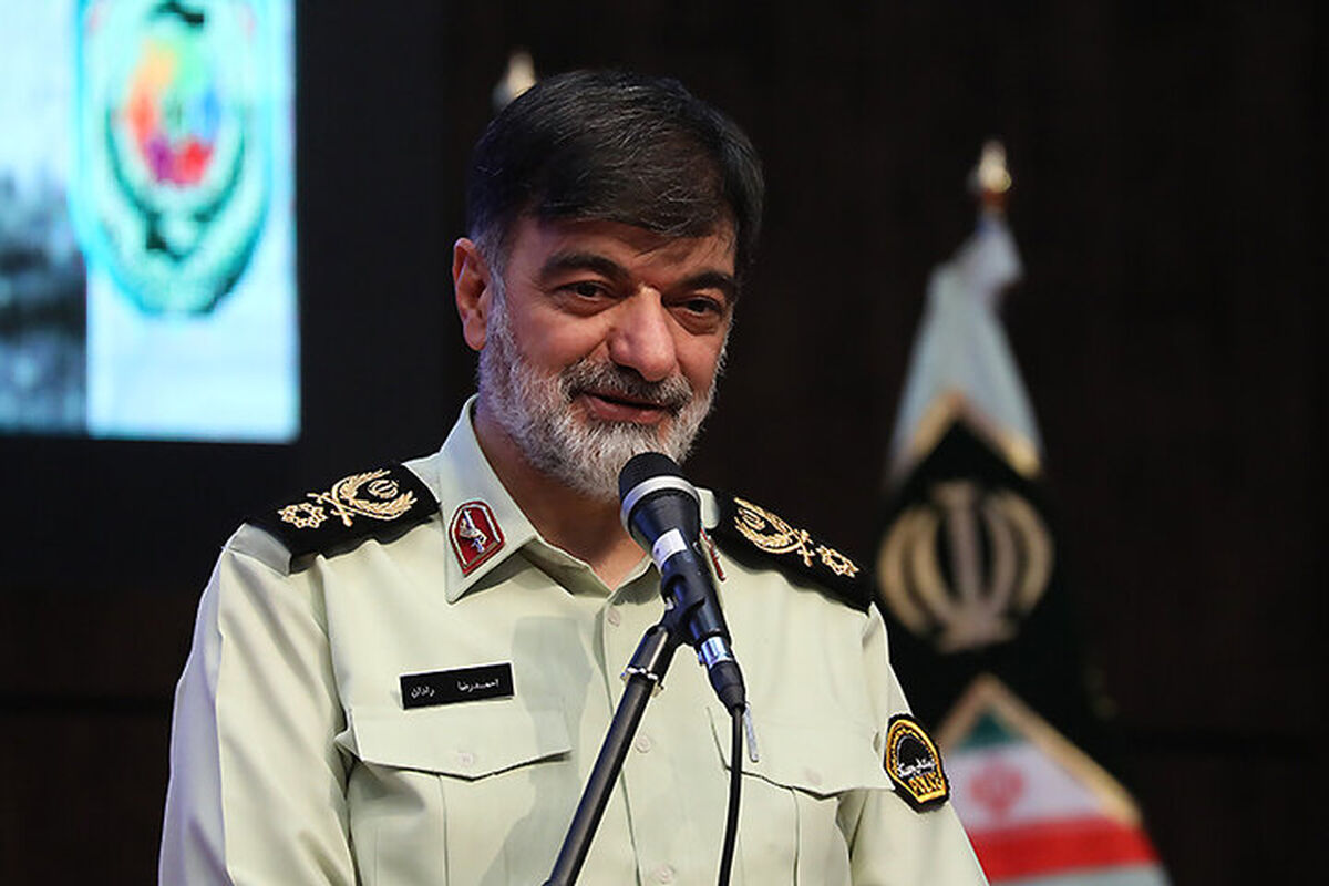 پیام تبریک سردار رادان به‌مناسبت قهرمانی تیم ملی کشتی