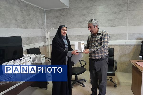 برگزاری جلسات هم اندیشی و برنامه‌ریزی برای سال تحصیلی جدید با حضور معاونان و مربیان پرورشی منطقه پردیس