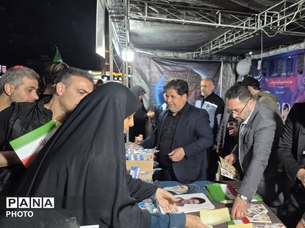 میدان صادقیه صحنه نمایش اقتدار مردمی در محکومیت ظلم اسرائیل و آمریکا