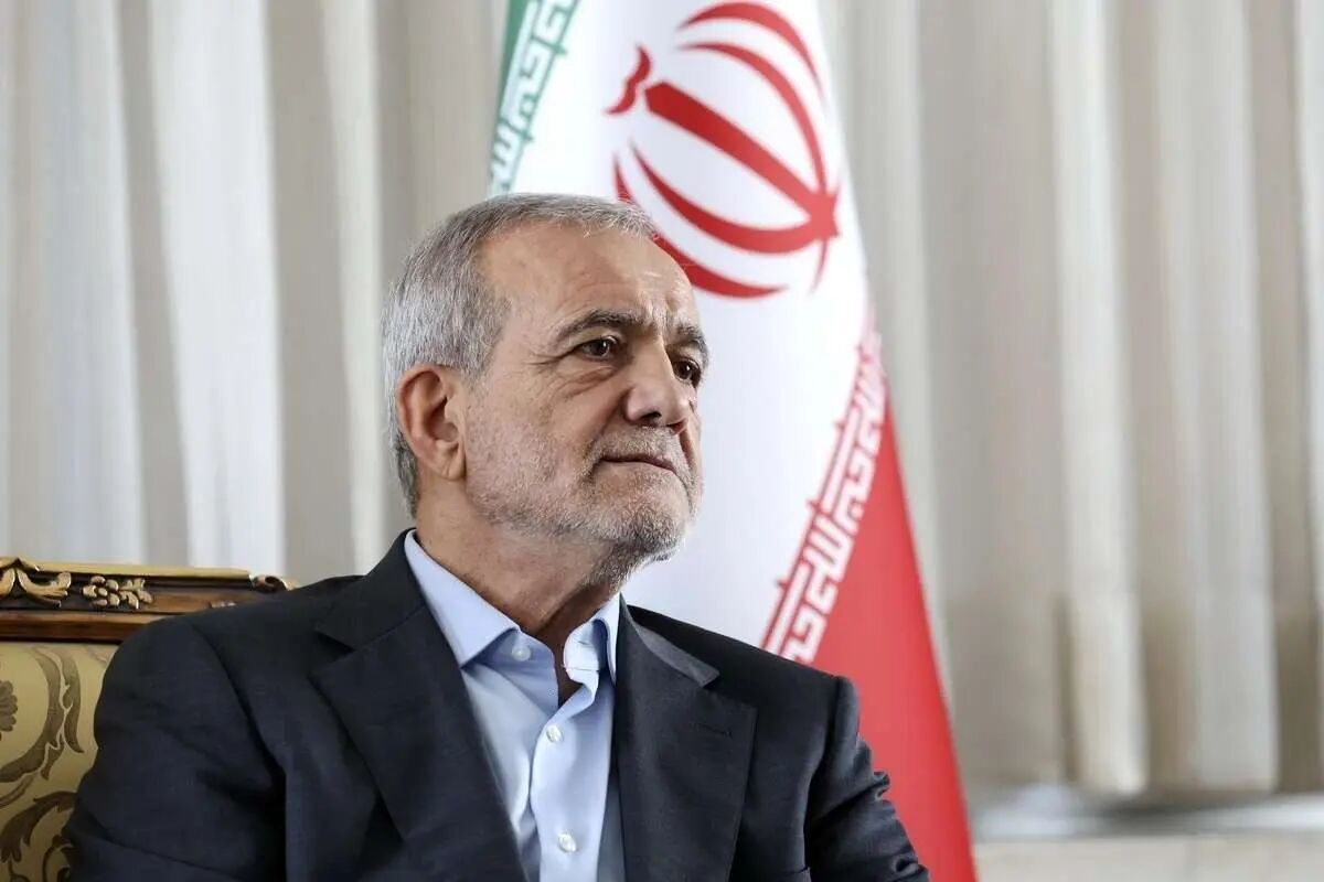 بازدید رییس جمهور از ساختمان خبر صدا و سیما/ صدای حقیقت خاموش شدنی نیست