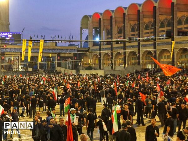 آخرین نگاه روایت لحظه‌ای که هیچ‌کس فراموش نمی‌کند