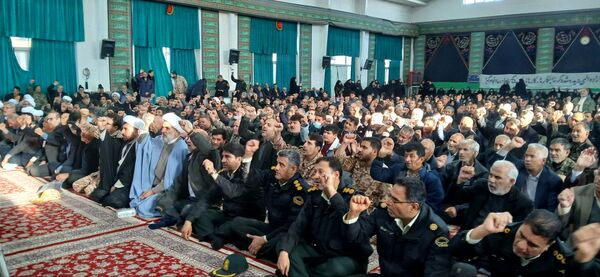 حماسه نه دی در خلیل آباد