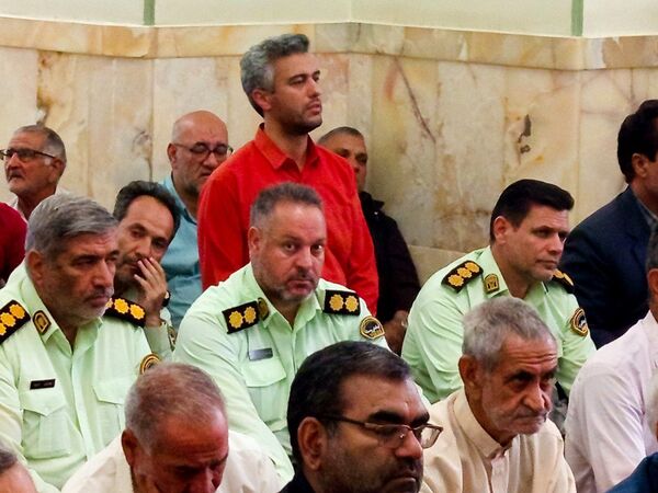 یک سال از نبود شهید جمهور میگذرد