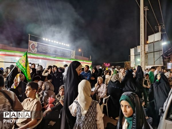  غدیر در نیشابور؛ عطر ولایت در کنار تجمعات شبانه 