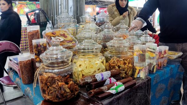 نمایشگاه بین‌المللی صنایع گردشگری در اصفهان 
