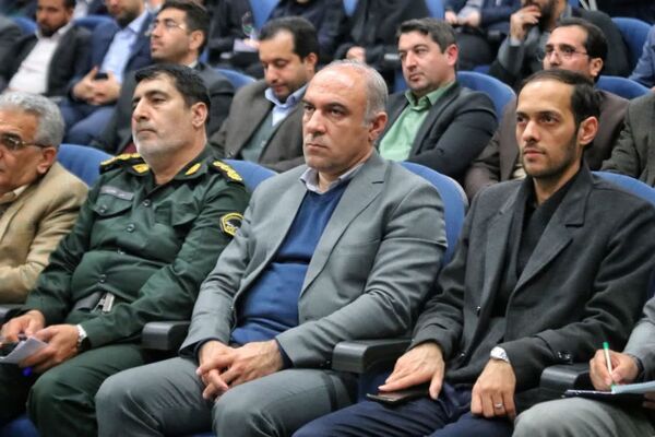 نشست شورای اداری شهرستان جاجرم 