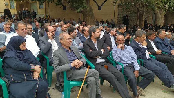 اولین رویداد ملی سماق در خانیک گناباد