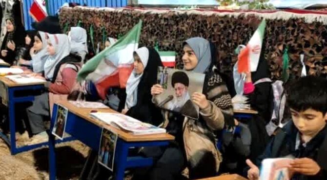 اینجا غمی سنگین خفته است