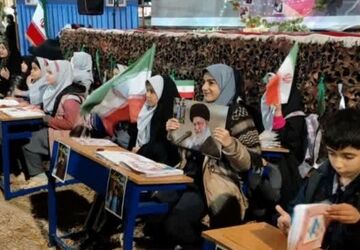 اینجا غمی سنگین خفته است