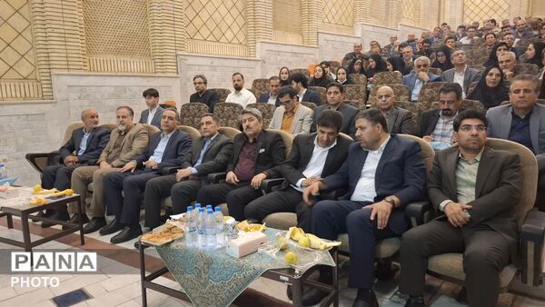 همایش هم‌فکری و هم‌افزایی در سمپاد