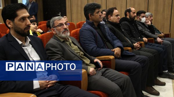 برگزاری مراسم یادواره شهدا «پدربزرگ‌های آسمانی»