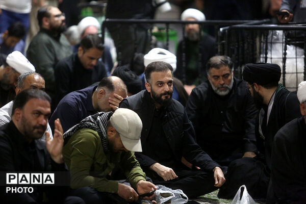 عزاداری سالروز شهادت حضرت مسلم(ع) در قم