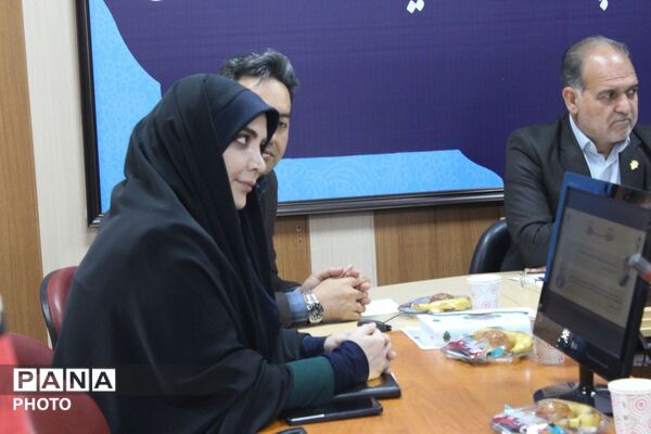 نشست خبری رئیس اداره آموزش و پرورش استثنایی خراسان رضوی